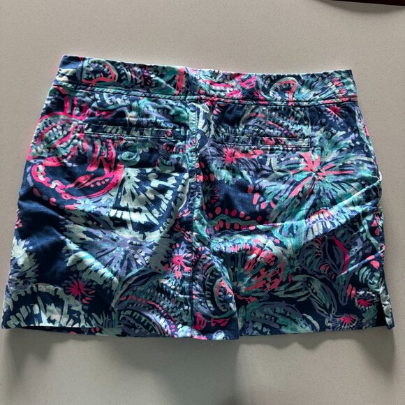 Lilly Pulitzer Nicki Skort - Gypsea Girl - Women's 12 - Picture 3 of 4